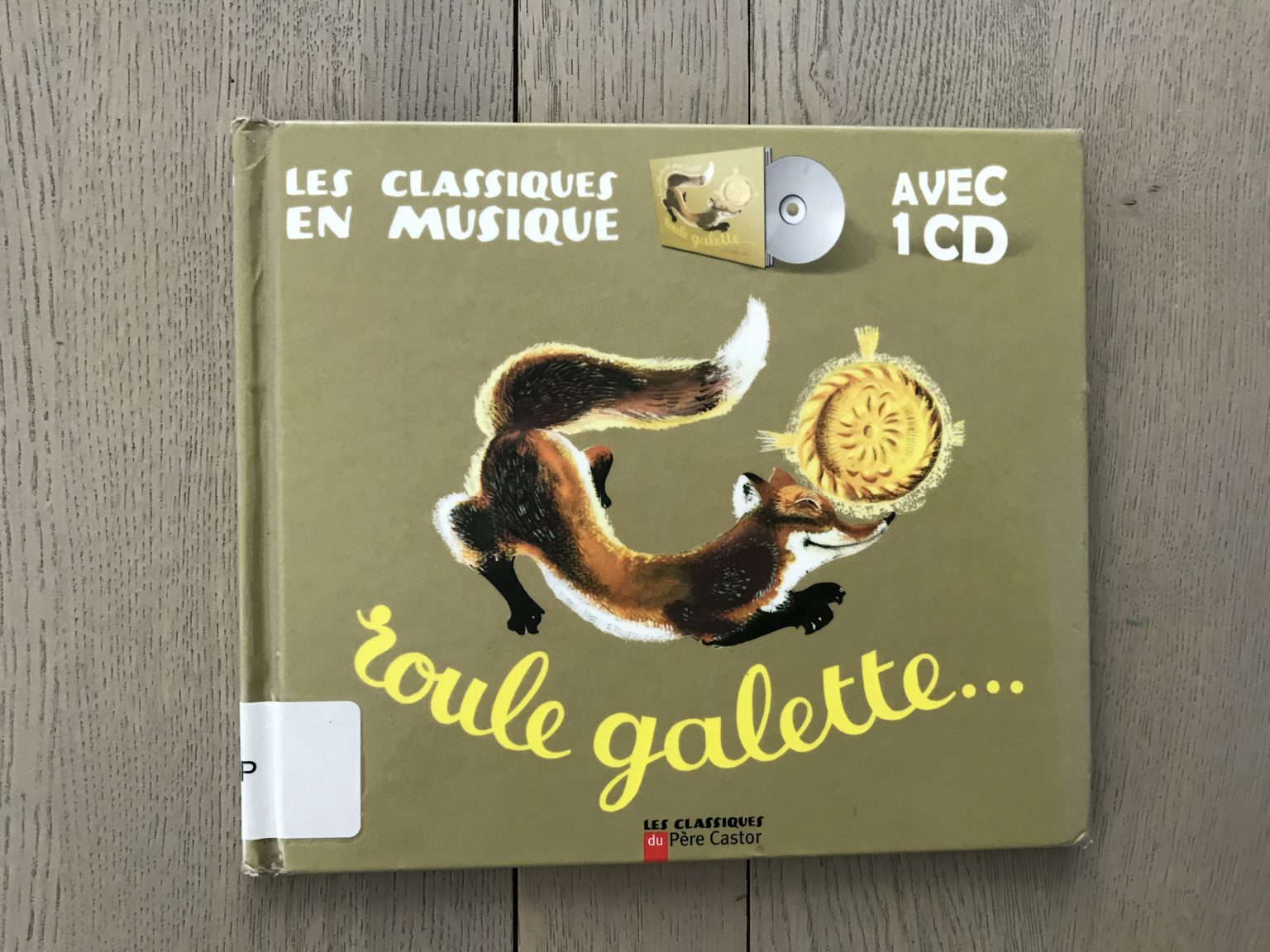 🔎LA GALETTE – Cabane de Fleur