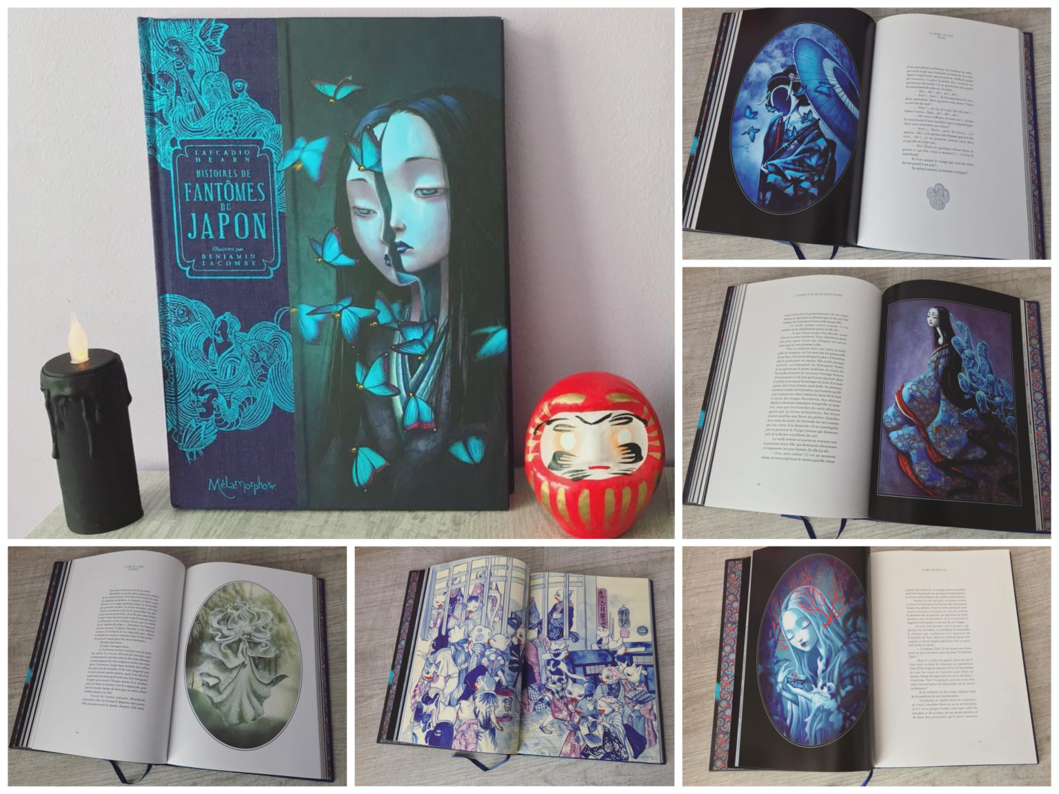 Clé d'Obsidienne - Tome 1 Fleur fantôme