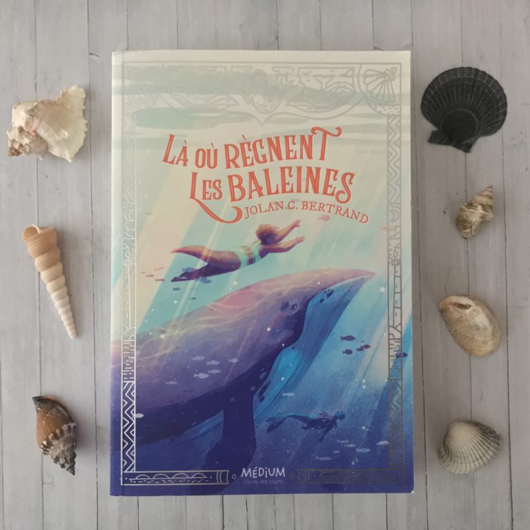 📚Là où règnent les baleines Cabane de Fleur